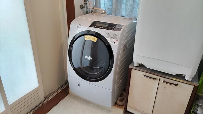 洗濯機