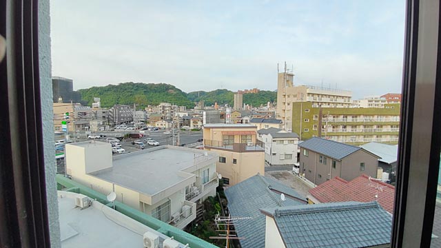 眺め