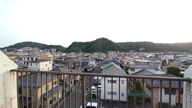 眺め