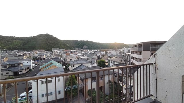 眺め