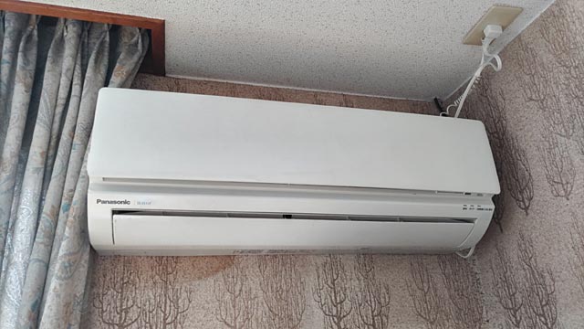 エアコン